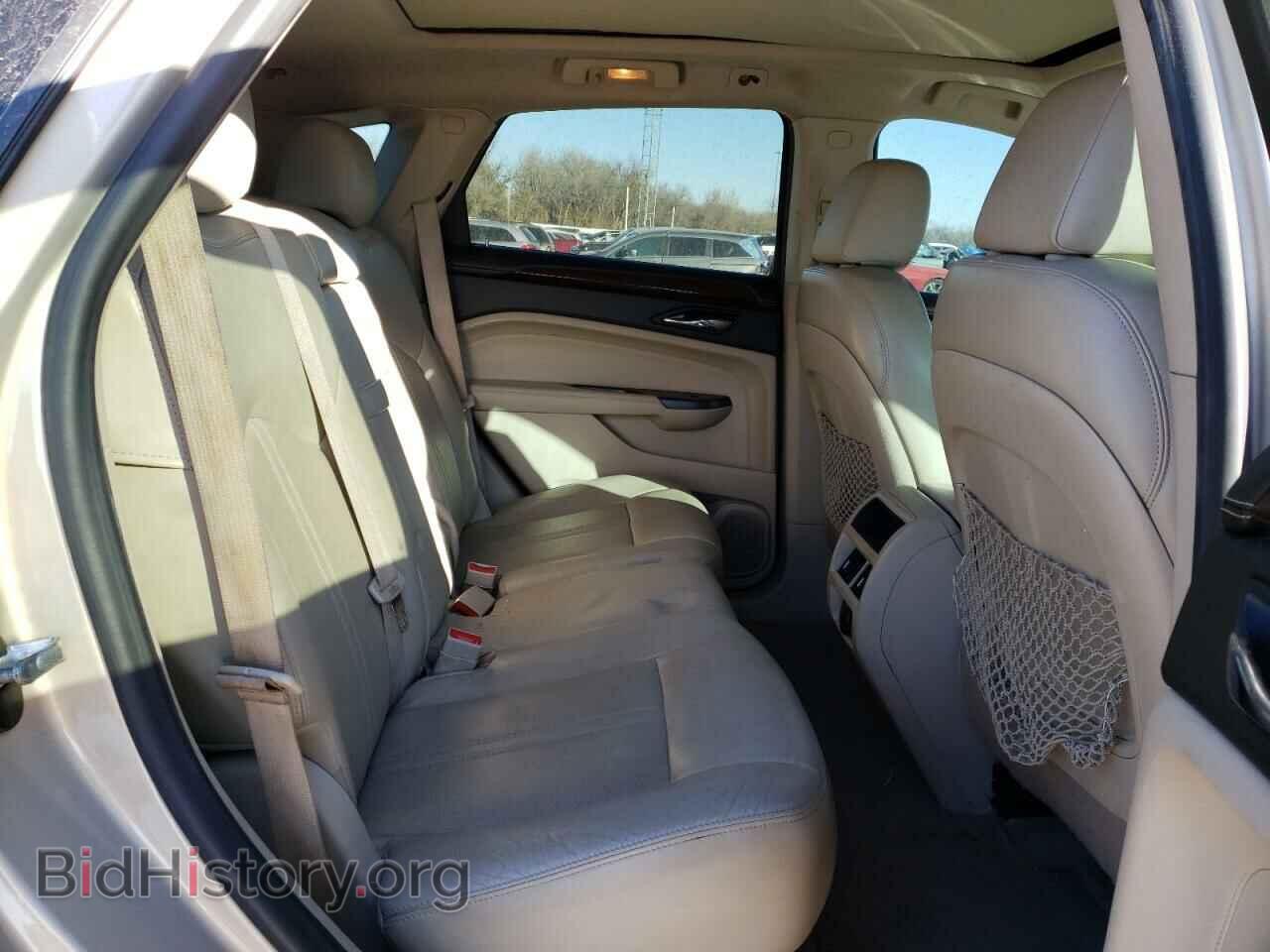 2012 CADILLAC SRX - VIN: 3GYFNAE30CS541206 - Фото 10