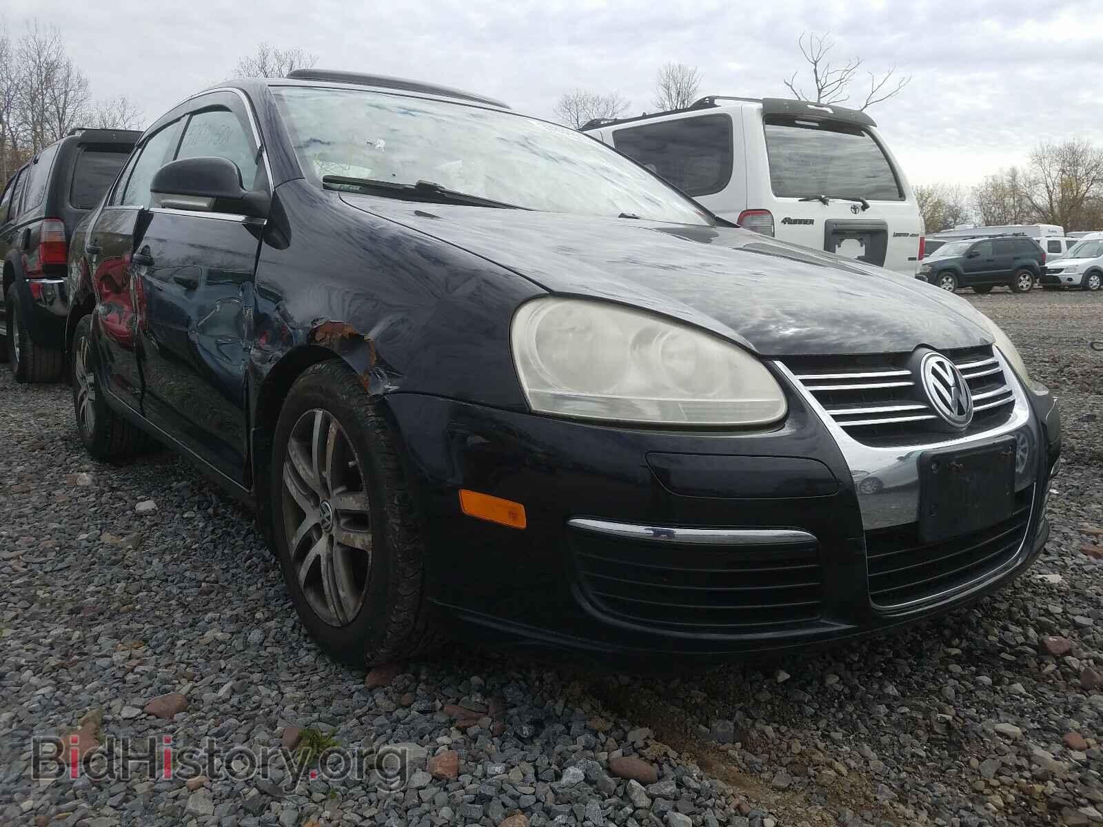 Фотография 3VWSG71K86M762590 - VOLKSWAGEN JETTA 2006
