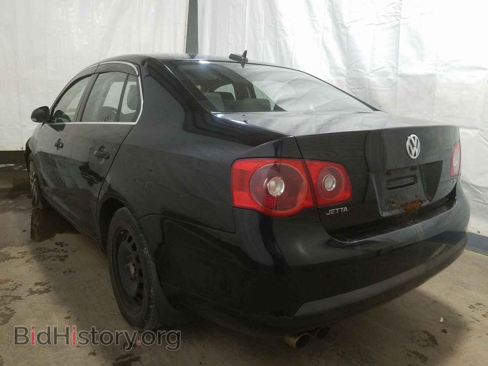 2006 VOLKSWAGEN JETTA - VIN: 3VWSG71K86M762590 - Фото 3