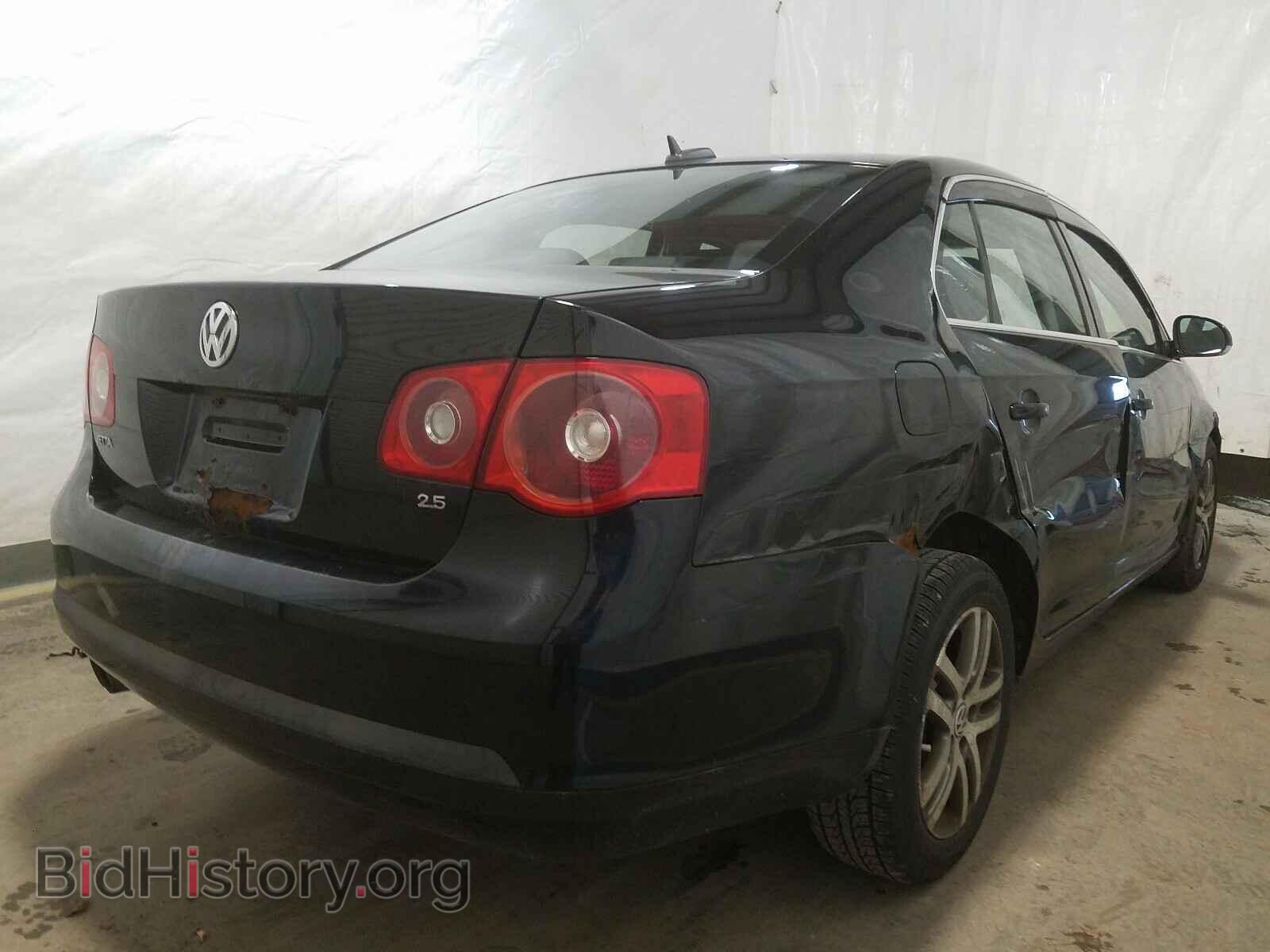 2006 VOLKSWAGEN JETTA - VIN: 3VWSG71K86M762590 - Фото 4