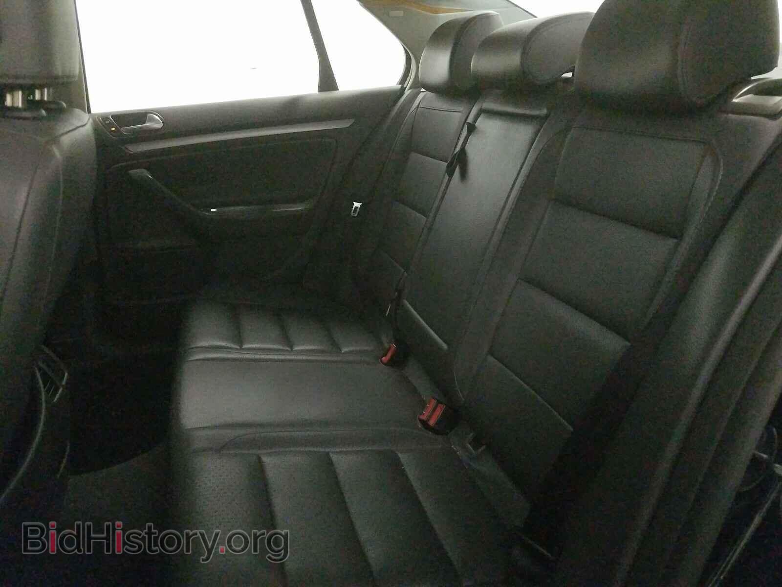 2006 VOLKSWAGEN JETTA - VIN: 3VWSG71K86M762590 - Фото 6