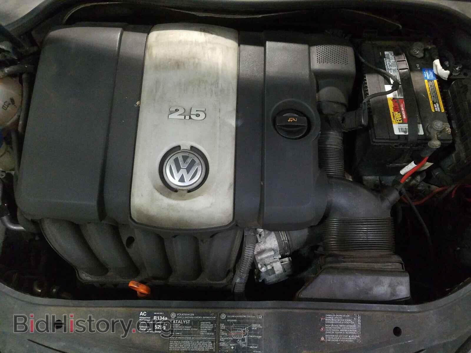 2006 VOLKSWAGEN JETTA - VIN: 3VWSG71K86M762590 - Фото 7