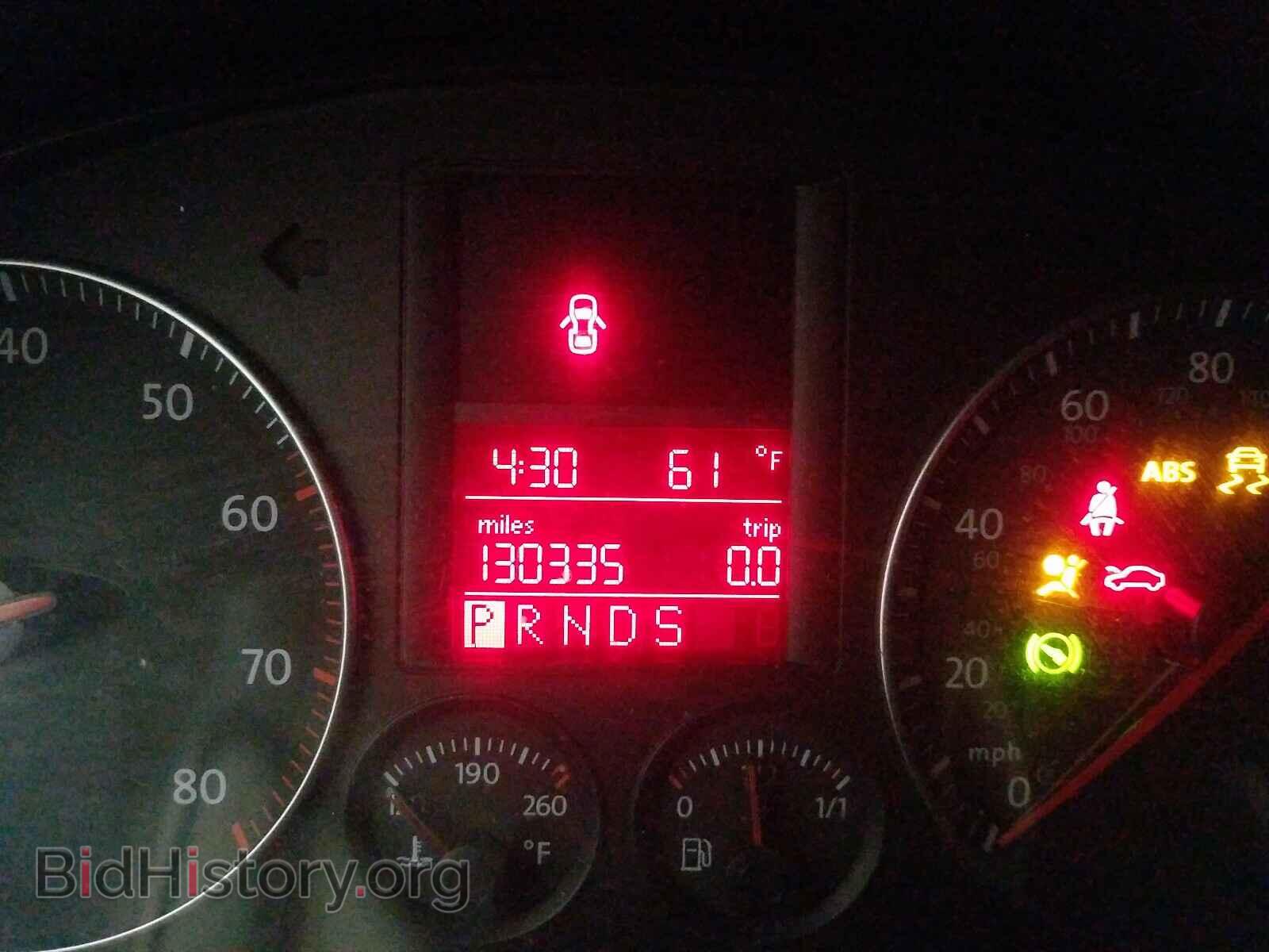 2006 VOLKSWAGEN JETTA - VIN: 3VWSG71K86M762590 - Фото 8