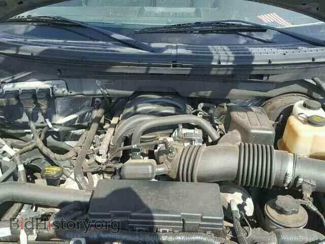 2009 FORD F150 - VIN: 1FTRW12839FA46902 - Фото 7