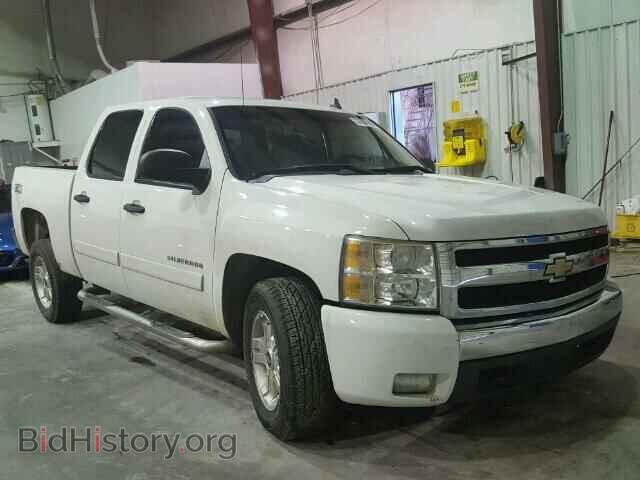 Фотография 3GCEK13M08G176588 - CHEVROLET SILVERADO 2008