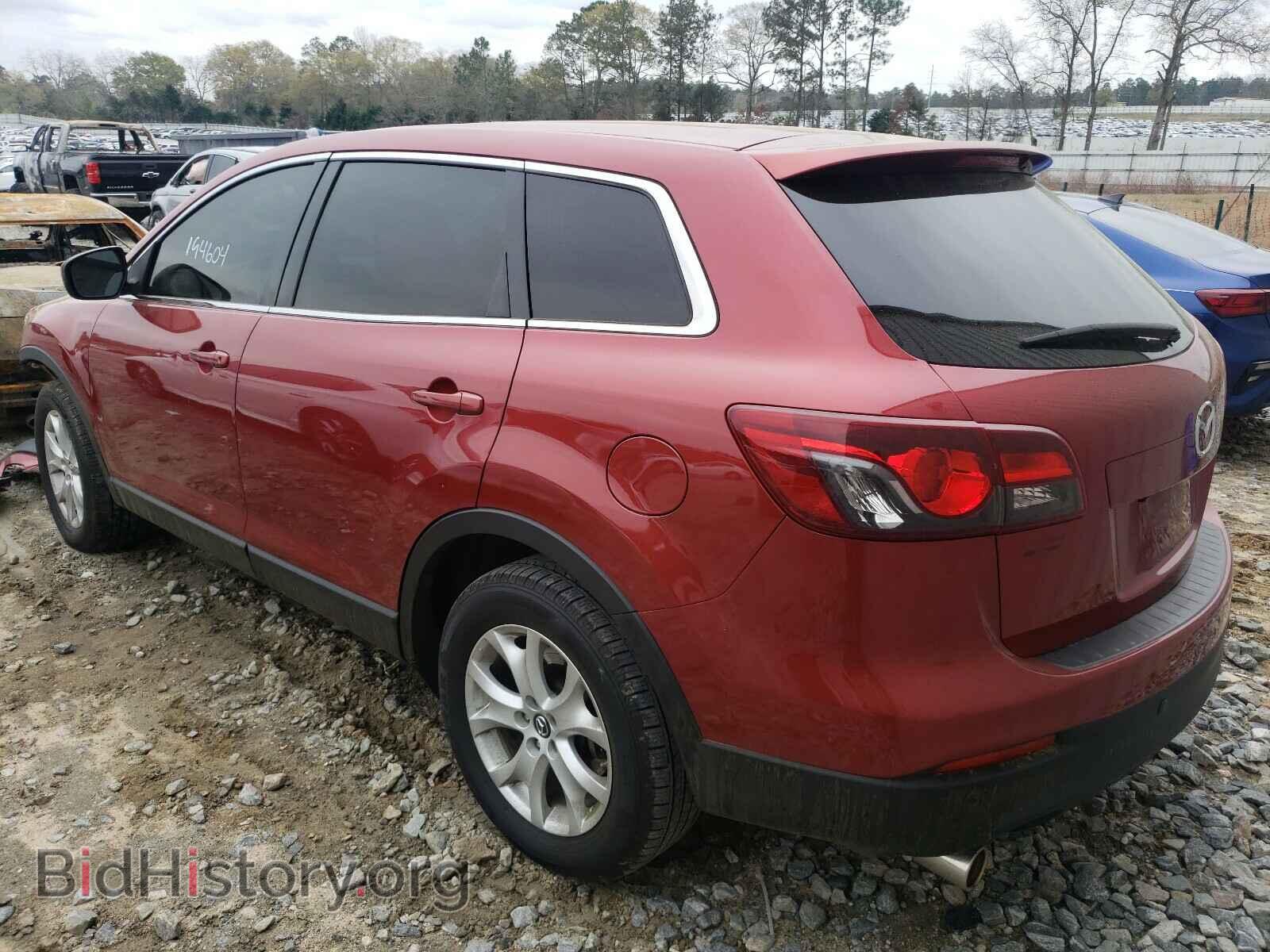 2013 MAZDA CX-9 - VIN: JM3TB2CA9D0410882 - Фото 3