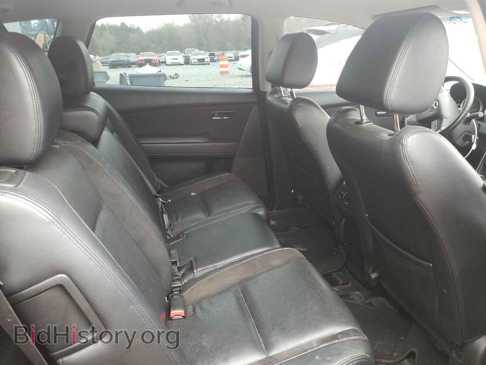 2013 MAZDA CX-9 - VIN: JM3TB2CA9D0410882 - Фото 6