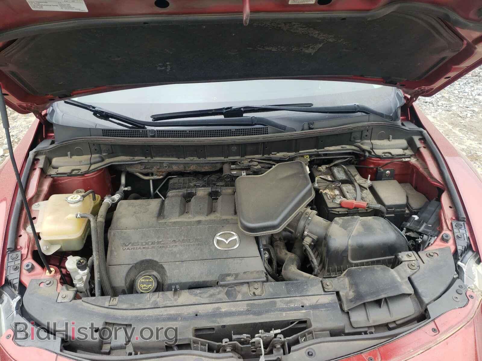 2013 MAZDA CX-9 - VIN: JM3TB2CA9D0410882 - Фото 7