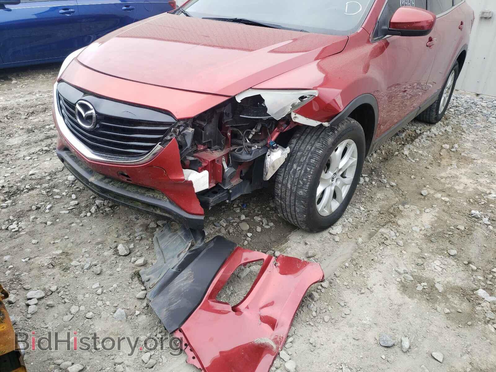 2013 MAZDA CX-9 - VIN: JM3TB2CA9D0410882 - Фото 9