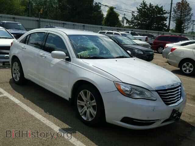 Фотография 1C3CCBBB7DN743265 - CHRYSLER 200 2013