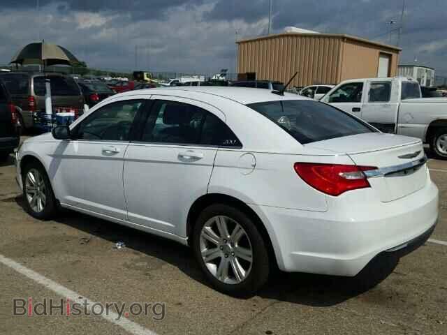 2013 CHRYSLER 200 - VIN: 1C3CCBBB7DN743265 - Фото 3