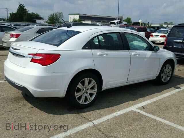 2013 CHRYSLER 200 - VIN: 1C3CCBBB7DN743265 - Фото 4