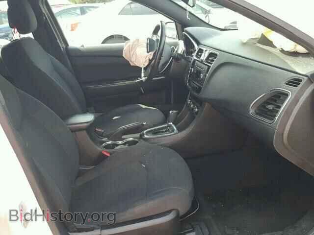 2013 CHRYSLER 200 - VIN: 1C3CCBBB7DN743265 - Фото 5