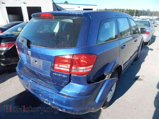 2010 DODGE JOURNEY - VIN: 3D4PG4FB3AT134468 - Фото 4