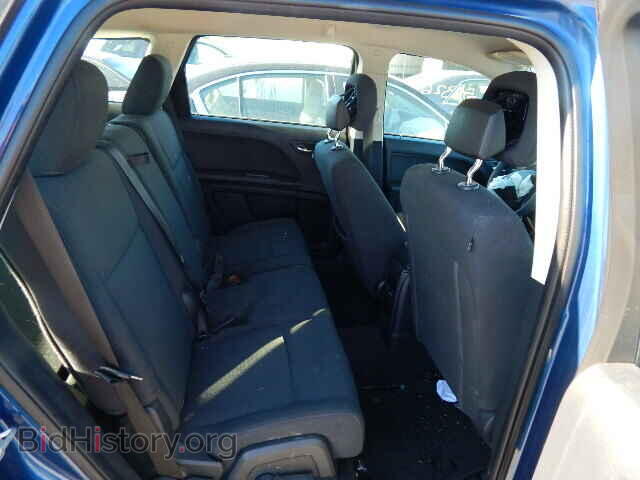 2010 DODGE JOURNEY - VIN: 3D4PG4FB3AT134468 - Фото 6