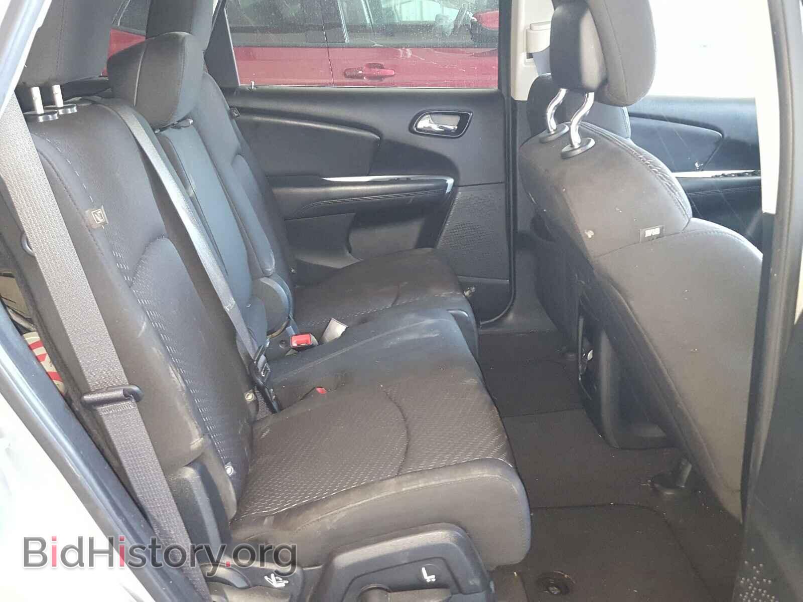 2017 DODGE JOURNEY - VIN: 3C4PDCBB8HT706523 - Фото 6