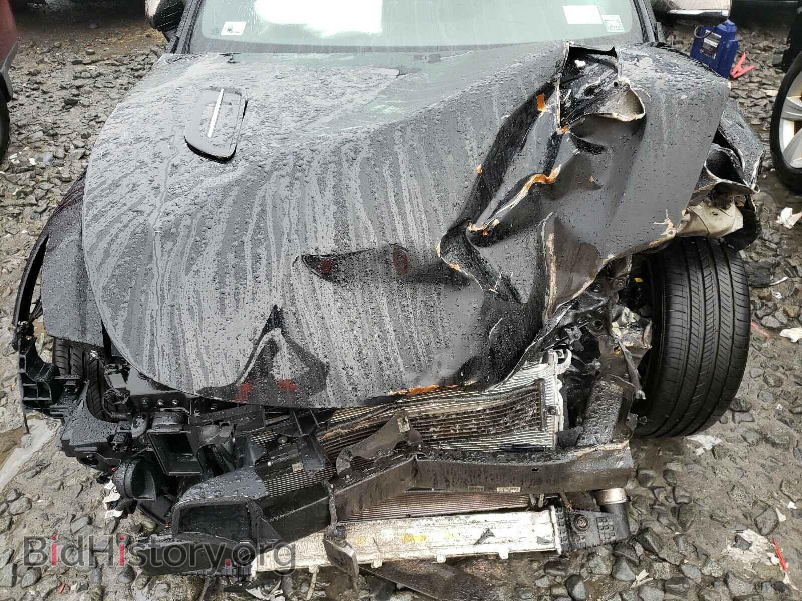 2021 KIA STINGER - VIN: KNAE45LC3M6090175 - Фото 7