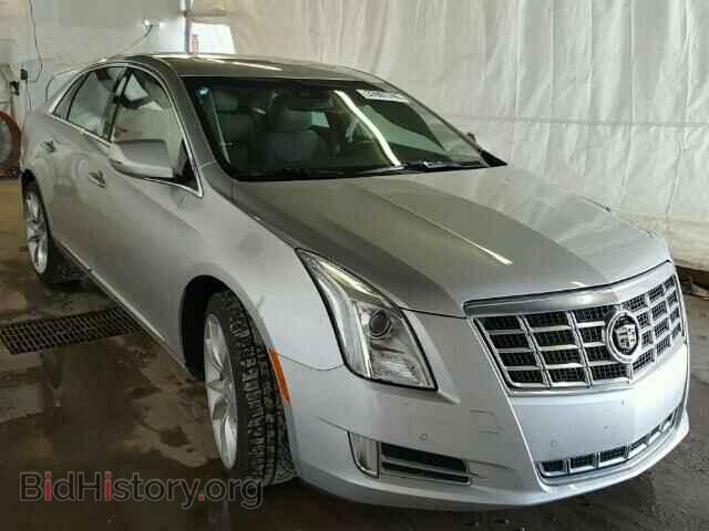 Фотография 2G61T5S33D9140686 - CADILLAC XTS 2013