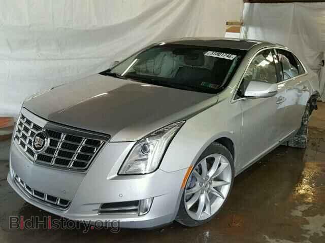 2013 CADILLAC XTS - VIN: 2G61T5S33D9140686 - Photo 2