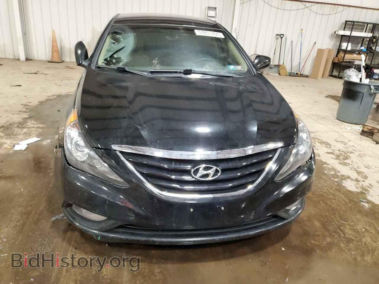 2013 HYUNDAI SONATA - VIN: 5NPEB4AC9DH774918 - Фото 5