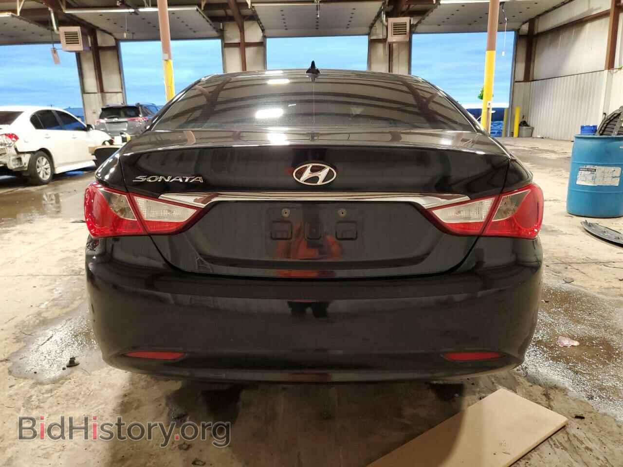 2013 HYUNDAI SONATA - VIN: 5NPEB4AC9DH774918 - Фото 6