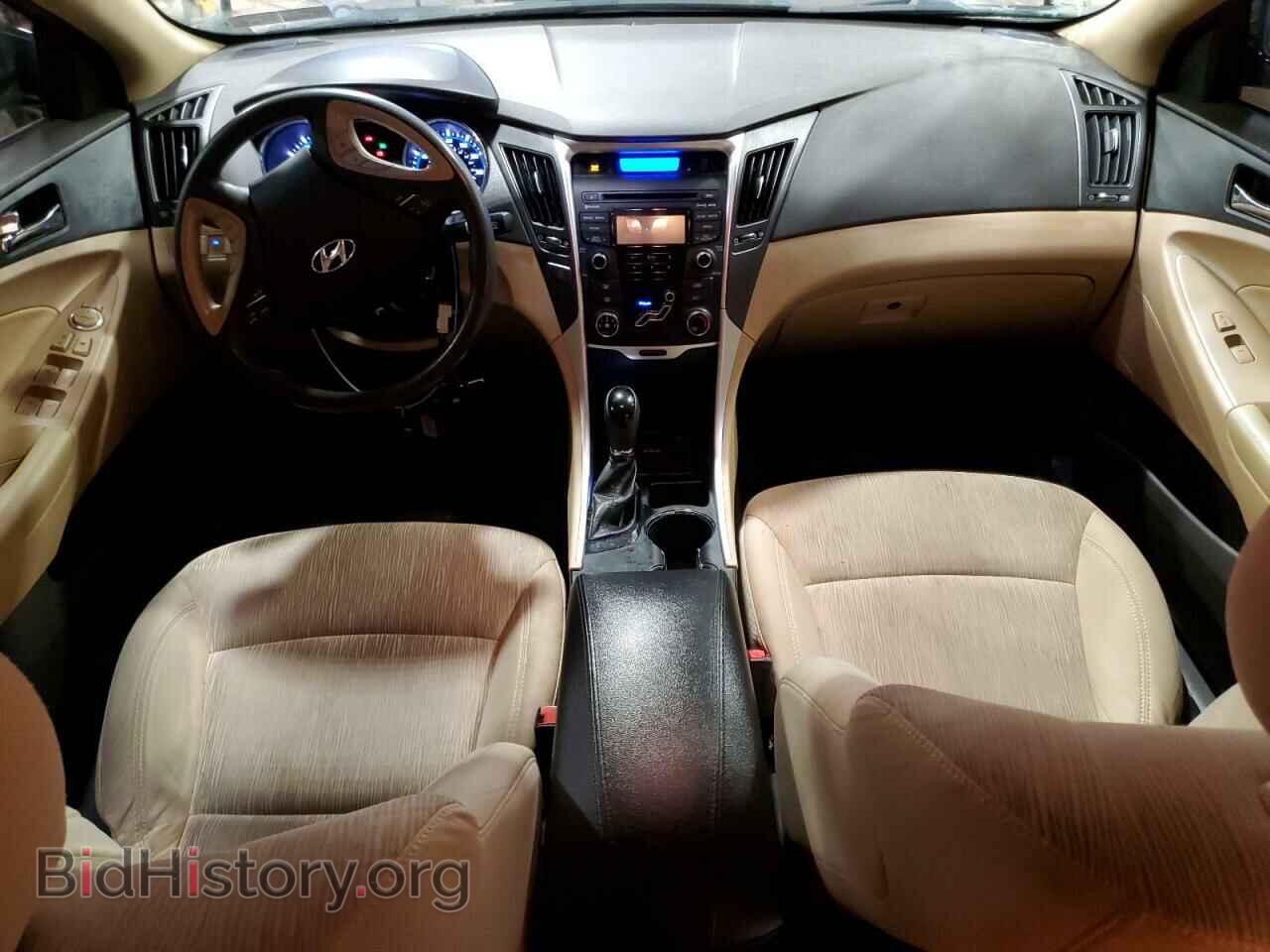 2013 HYUNDAI SONATA - VIN: 5NPEB4AC9DH774918 - Фото 8