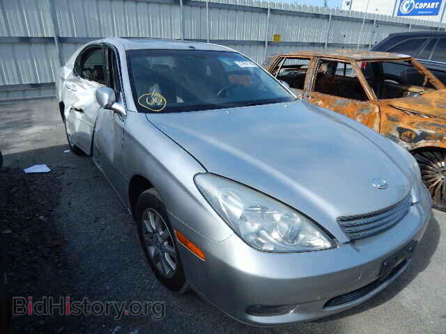Photo JTHBF30G630126016 - LEXUS ES300 2003
