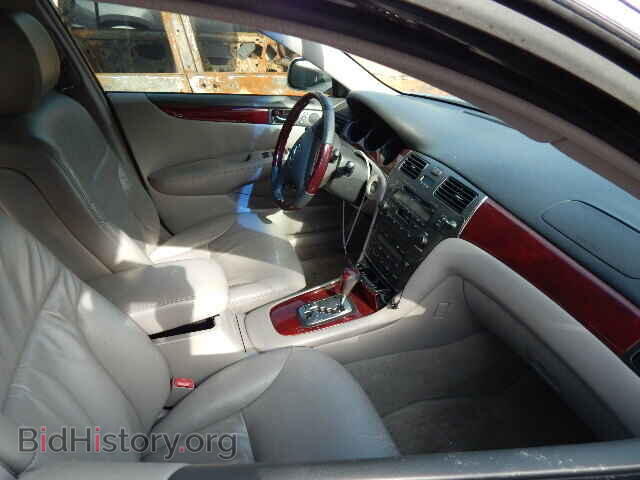 2003 LEXUS ES300 - VIN: JTHBF30G630126016 - Фото 5