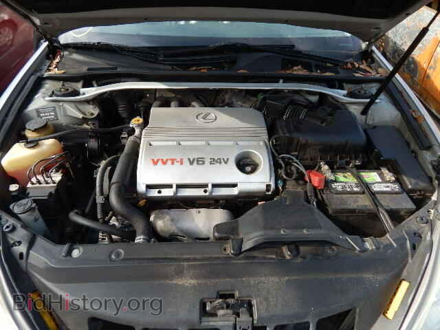 2003 LEXUS ES300 - VIN: JTHBF30G630126016 - Фото 7
