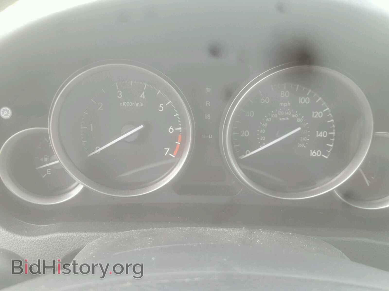 2011 MAZDA 6 - VIN: 1YVHZ8BH4B5M24341 - Фото 8