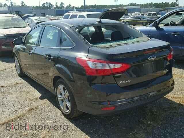 2014 FORD FOCUS - VIN: 1FADP3F22EL304529 - Photo 3