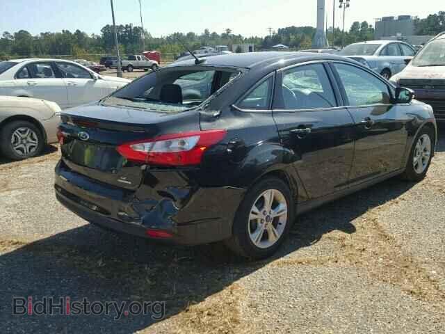 2014 FORD FOCUS - VIN: 1FADP3F22EL304529 - Photo 4
