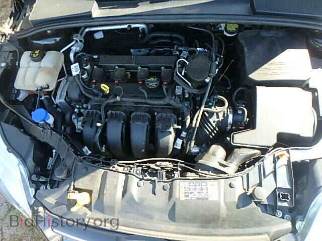2014 FORD FOCUS - VIN: 1FADP3F22EL304529 - Photo 7