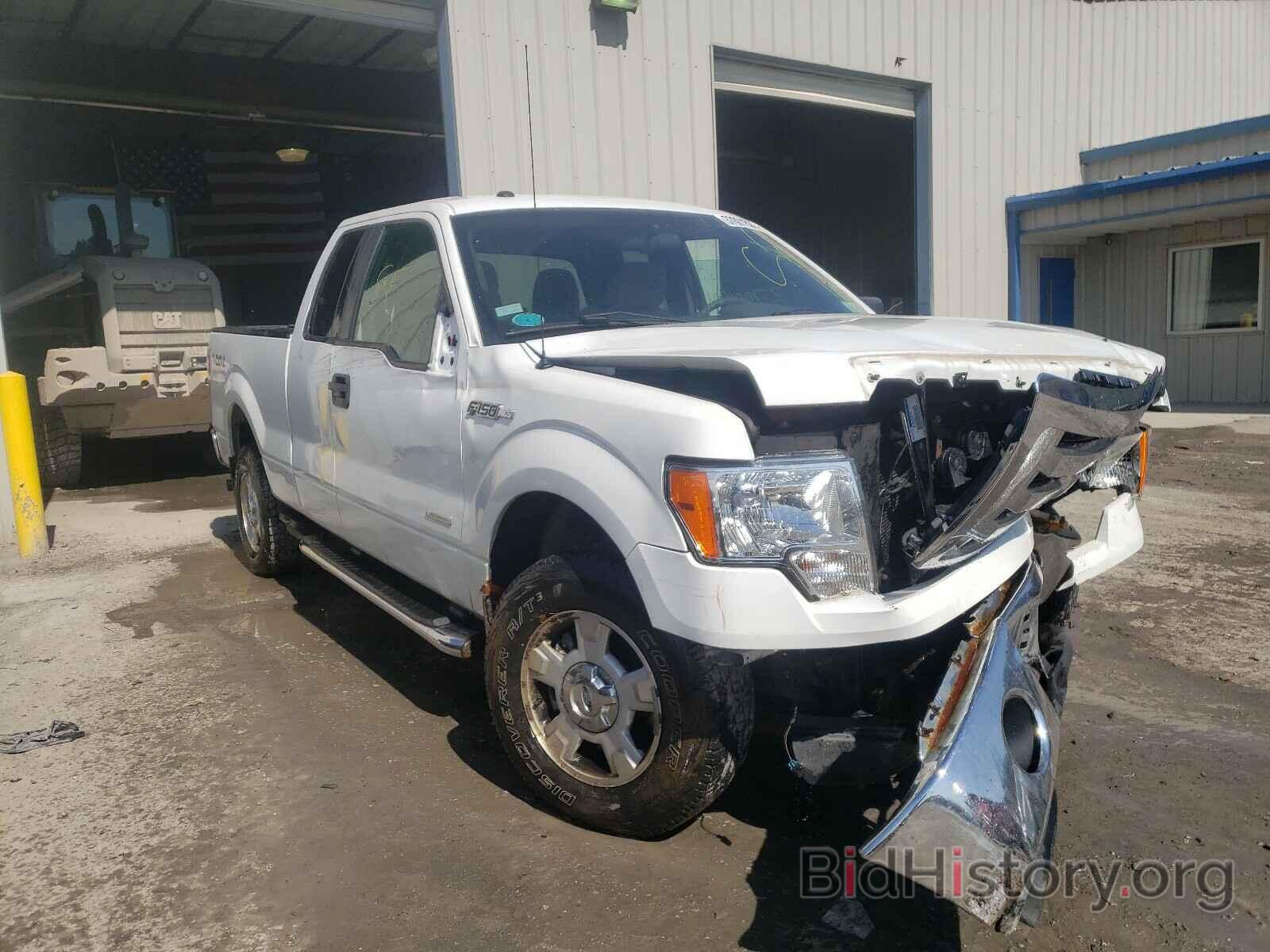 Photo 1FTFX1ET4BFD18833 - FORD F150 2011