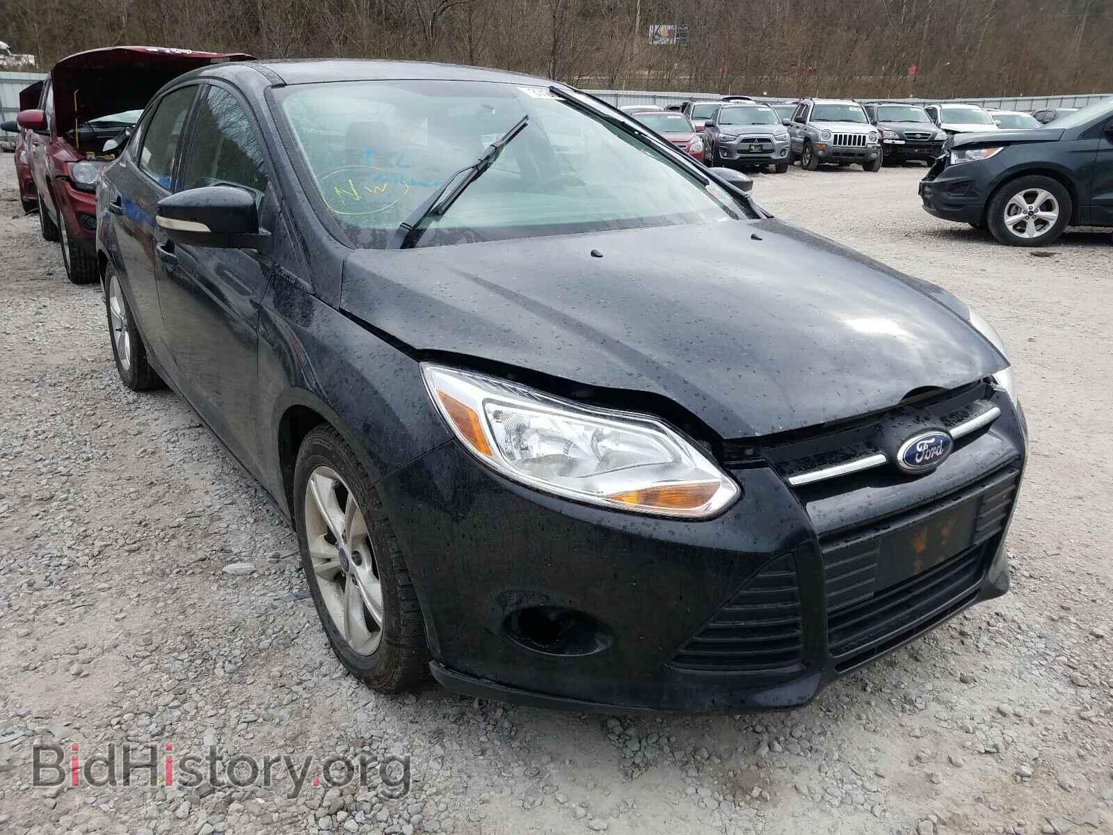 Photo 1FADP3F21EL206057 - FORD FOCUS 2014