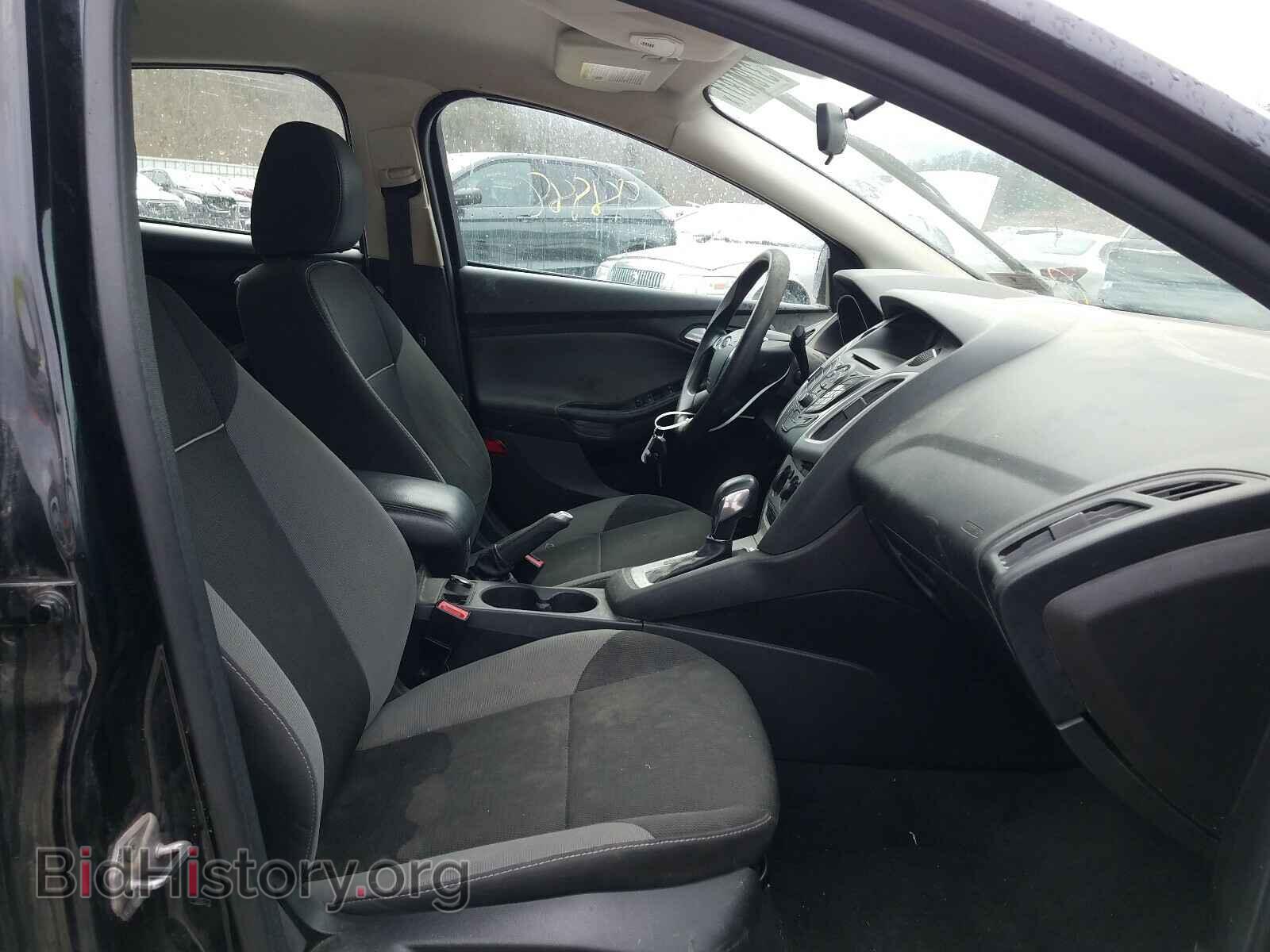 2014 FORD FOCUS - VIN: 1FADP3F21EL206057 - Фото 5