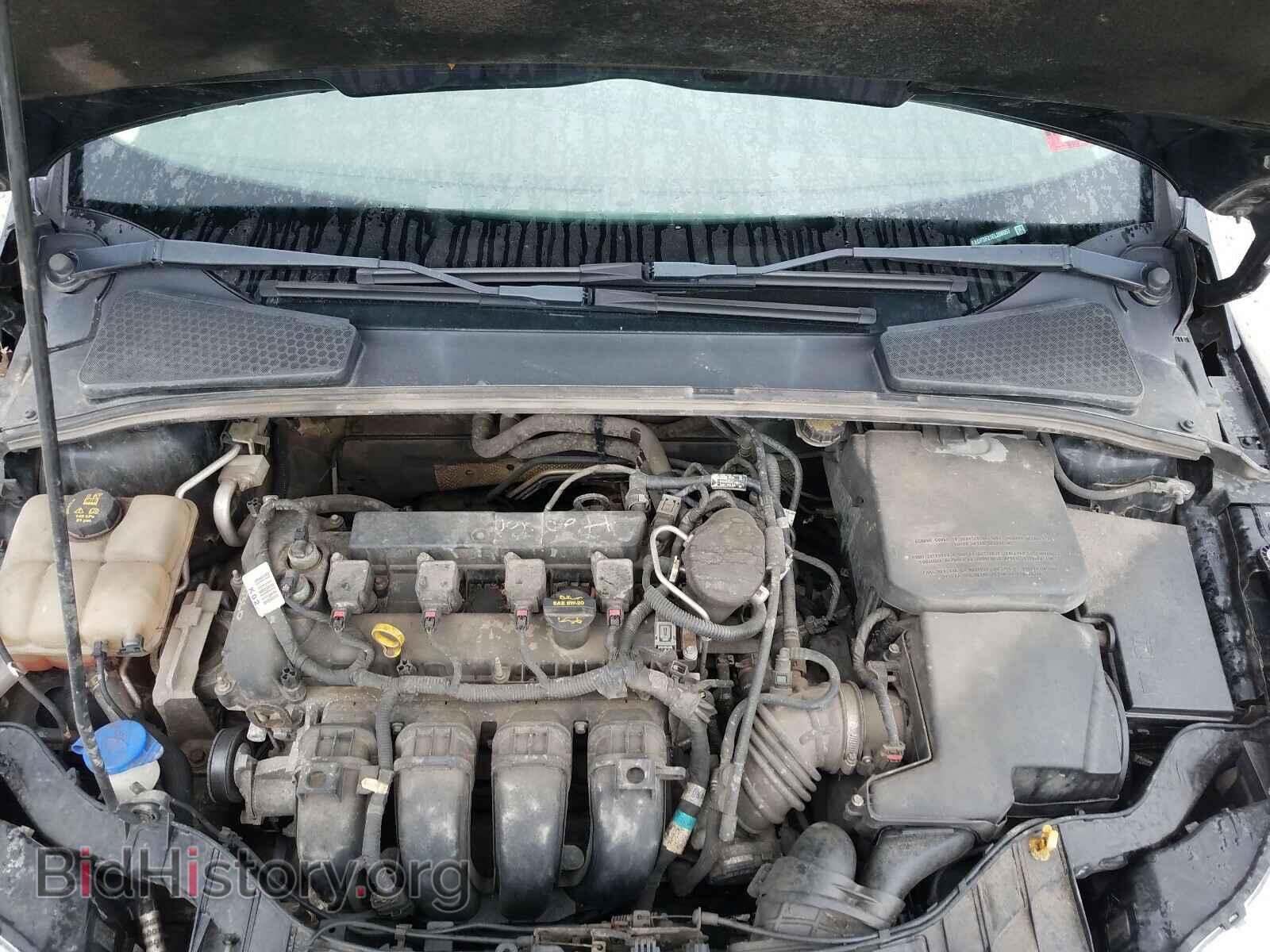 2014 FORD FOCUS - VIN: 1FADP3F21EL206057 - Фото 7