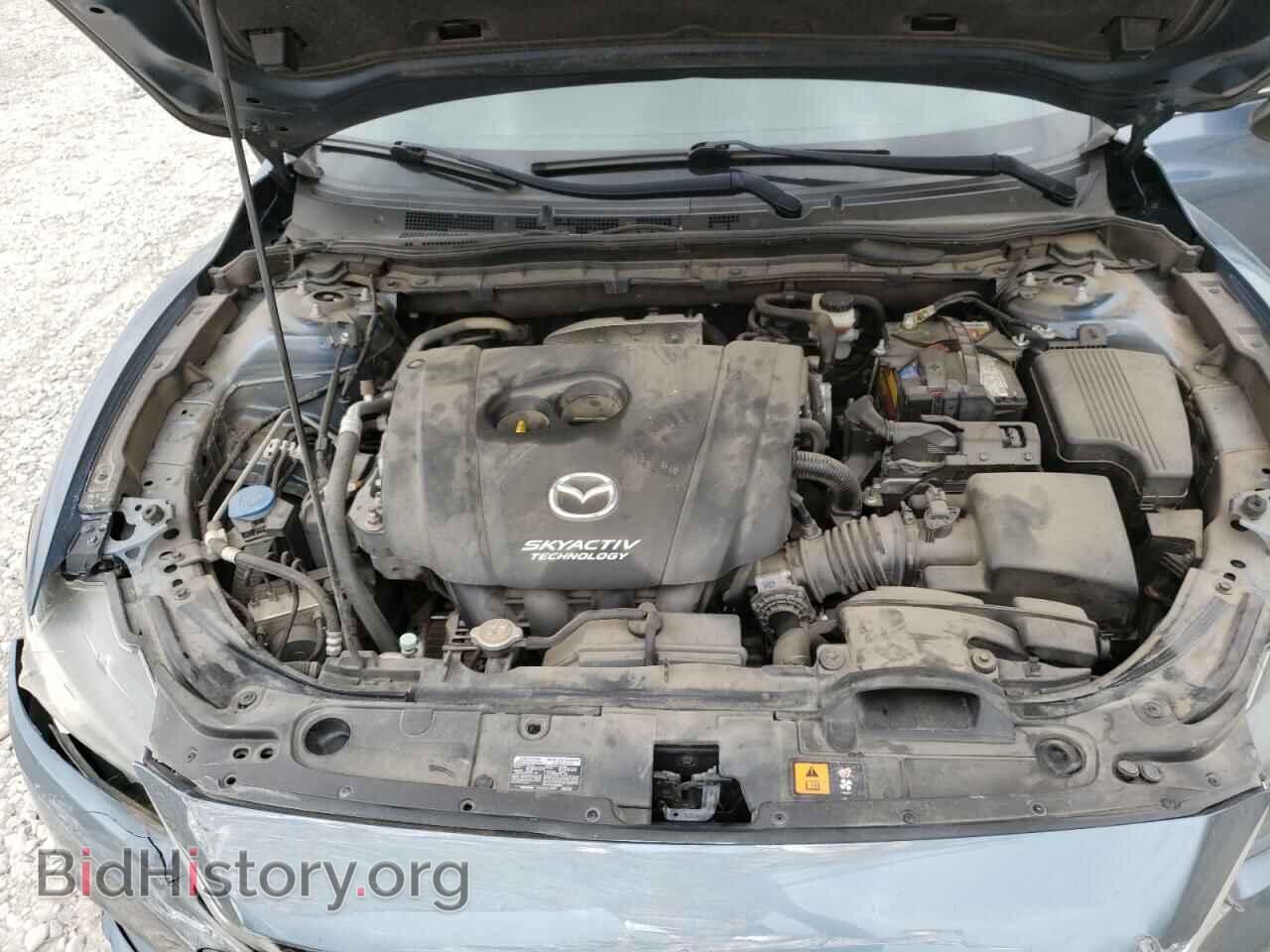 2014 MAZDA 6 - VIN: JM1GJ1V63E1138292 - Фото 7