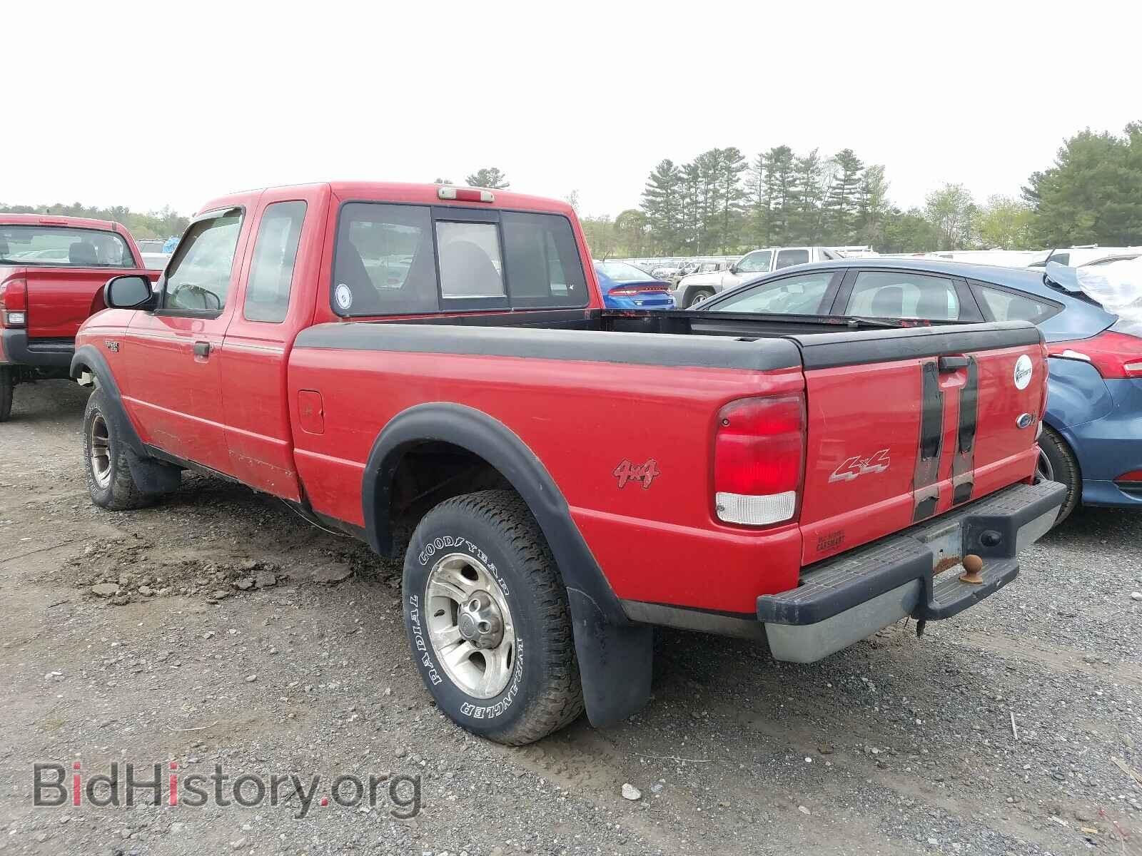 2000 FORD RANGER - VIN: 1FTZR15V1YPA85019 - Фото 3