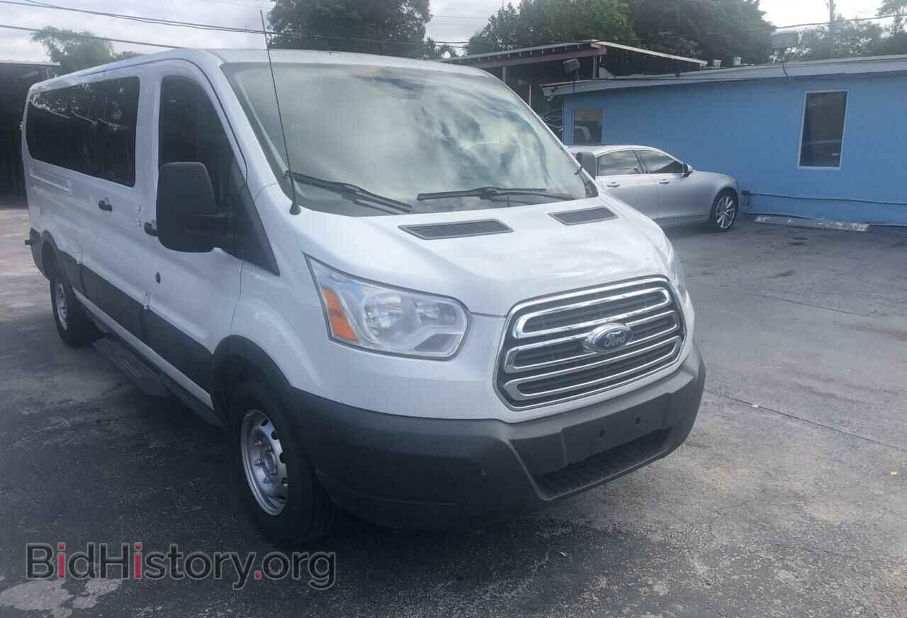 Фотография 1FBZX2ZM6FKA82242 - FORD TRANSIT CO 2015