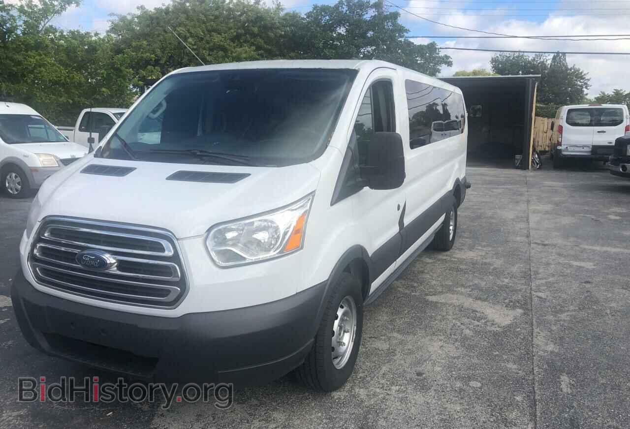 2015 FORD TRANSIT CO - VIN: 1FBZX2ZM6FKA82242 - Фото 2