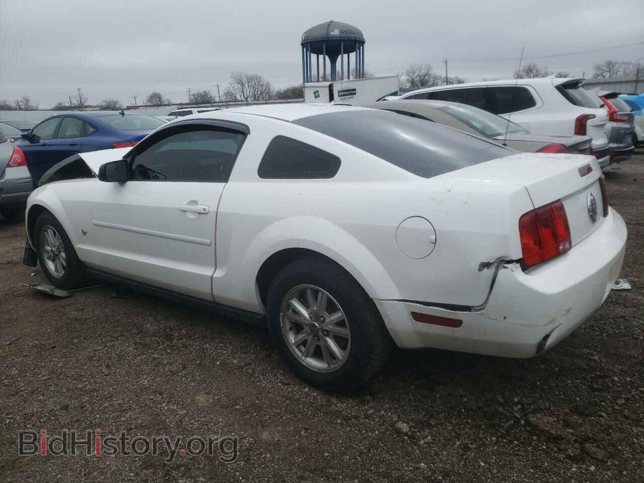 2007 FORD MUSTANG - VIN: 1ZVFT80N475289857 - Фото 2