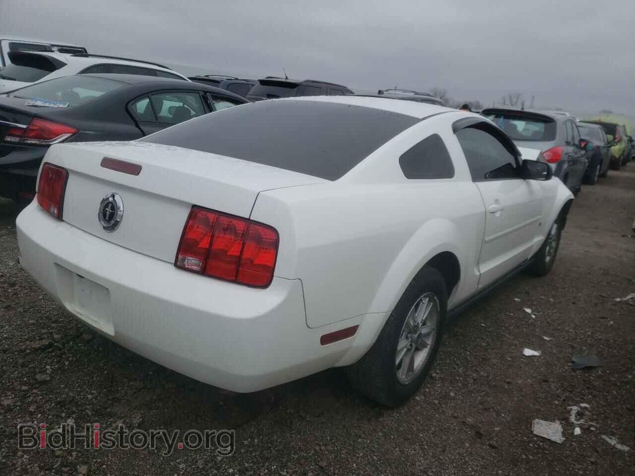 2007 FORD MUSTANG - VIN: 1ZVFT80N475289857 - Фото 3