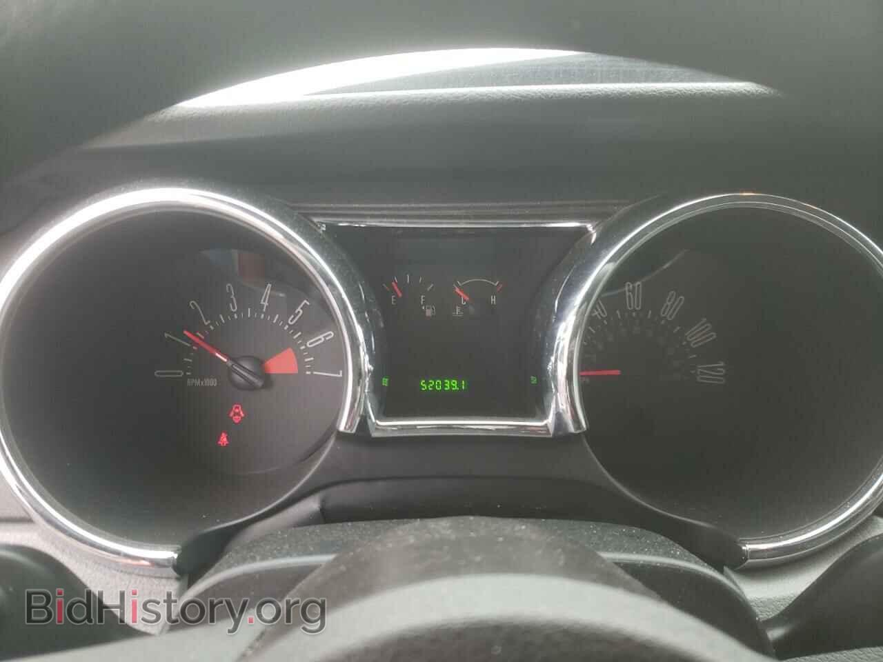 2007 FORD MUSTANG - VIN: 1ZVFT80N475289857 - Фото 9