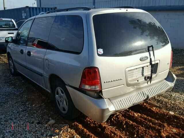 2004 FORD FREESTAR - VIN: 2FMZA51604BA61174 - Фото 3