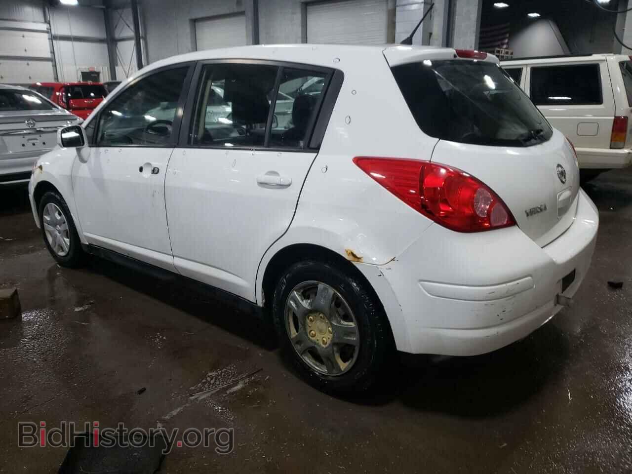2012 NISSAN VERSA - VIN: 3N1BC1CP7CK802849 - Photo 2