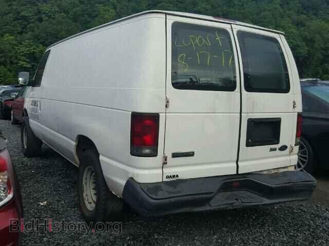 2009 FORD ECONOLINE - VIN: 1FTNE14W69DA01588 - Фото 3