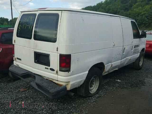 2009 FORD ECONOLINE - VIN: 1FTNE14W69DA01588 - Фото 4