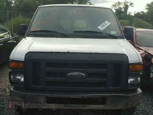 2009 FORD ECONOLINE - VIN: 1FTNE14W69DA01588 - Фото 9