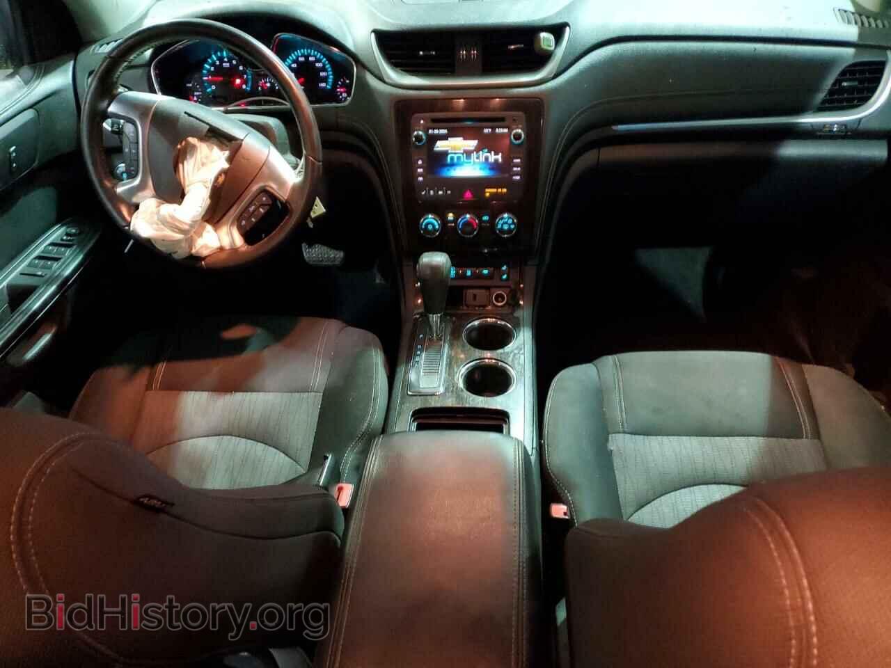 2016 CHEVROLET TRAVERSE - VIN: 1GNKRGKD2GJ159279 - Фото 8